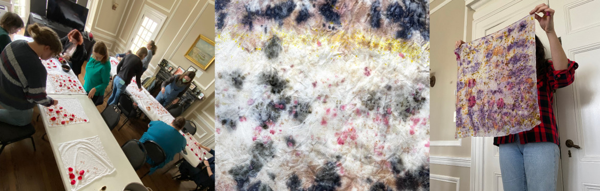 Bundle Dye Workshop