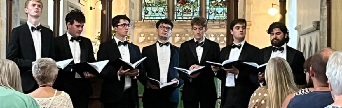 The King's Men Concert