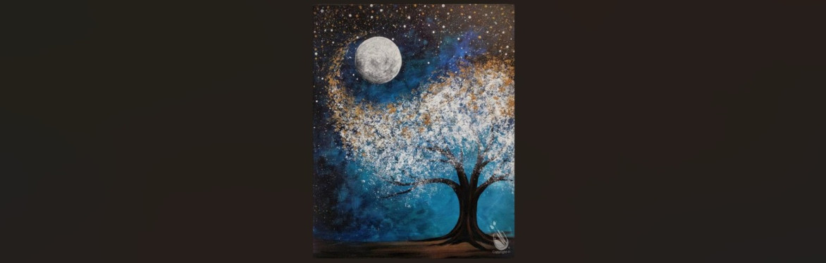 Paint & Sip - May 3, 2026