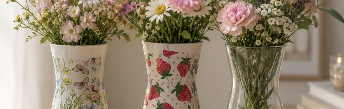 Decoupage Varse Workshop