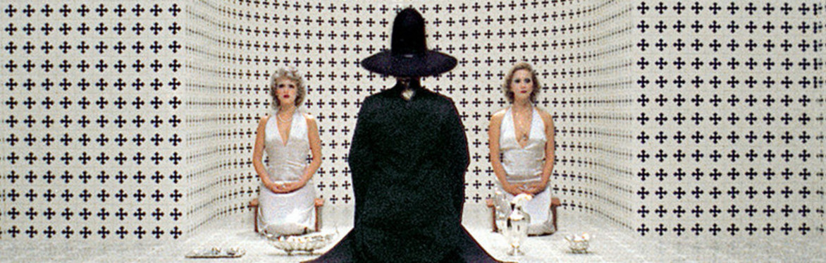 The Holy Mountain: Film Screening & The Romance of Baba Loco Live