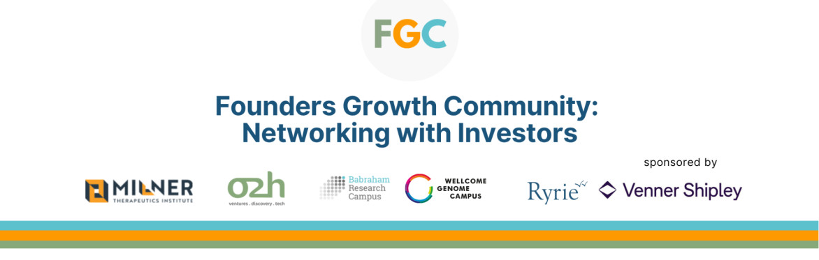 FGC Networking with Investors