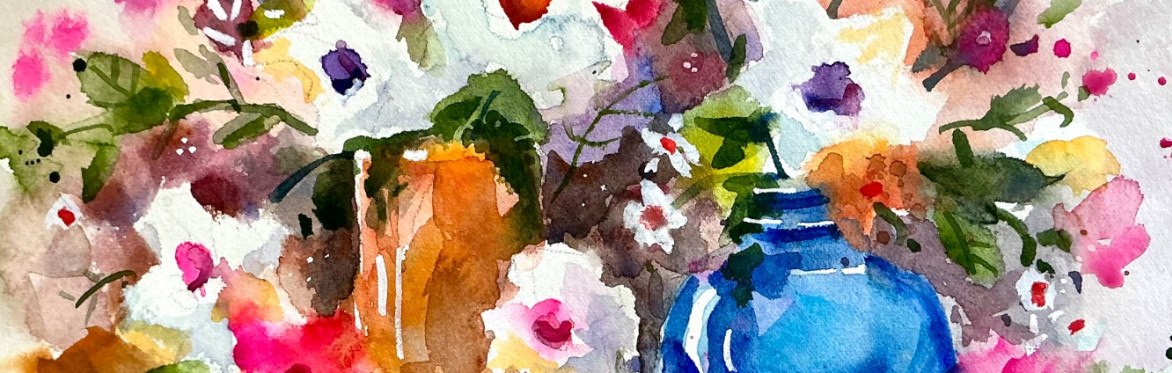 Fresh and Fun Watercolours