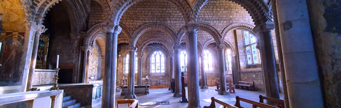Cake Trails: Durham's Female Saints and Revolutionaries