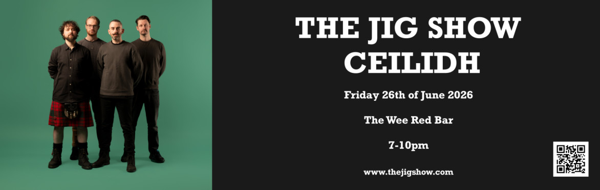 THE JIG SHOW CEILIDH