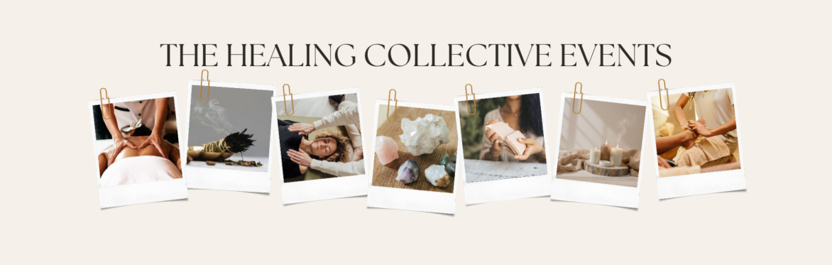 The Healing Collective Events- Mind, Body & Spirit Fayre (Brockenhurst)