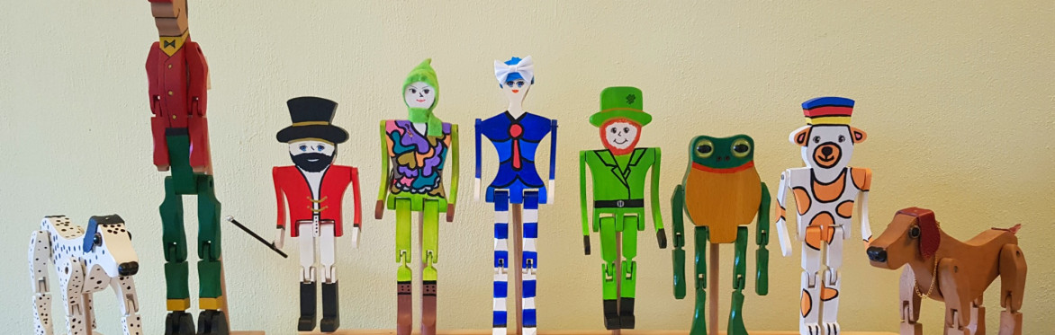 JIG DOLL WORKSHOP with MARTIN JUDKINS & CORINE NUGTEREN £5.00