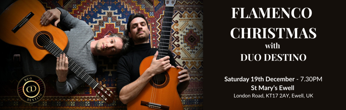 Flamenco Christmas with Duo Destino