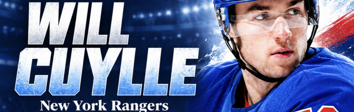 Will Cuylle Autograph Signing @ Unrivaled