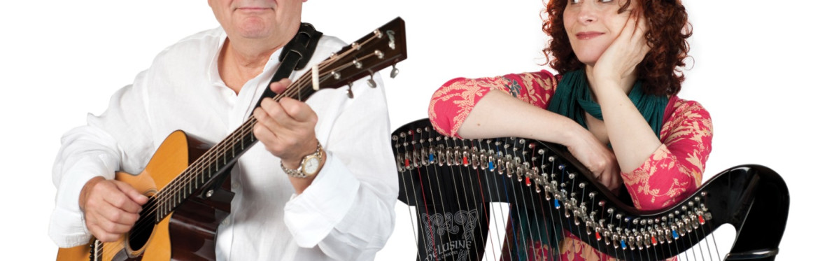 Máire Ní Chathasaigh & Chris Newman in Concert