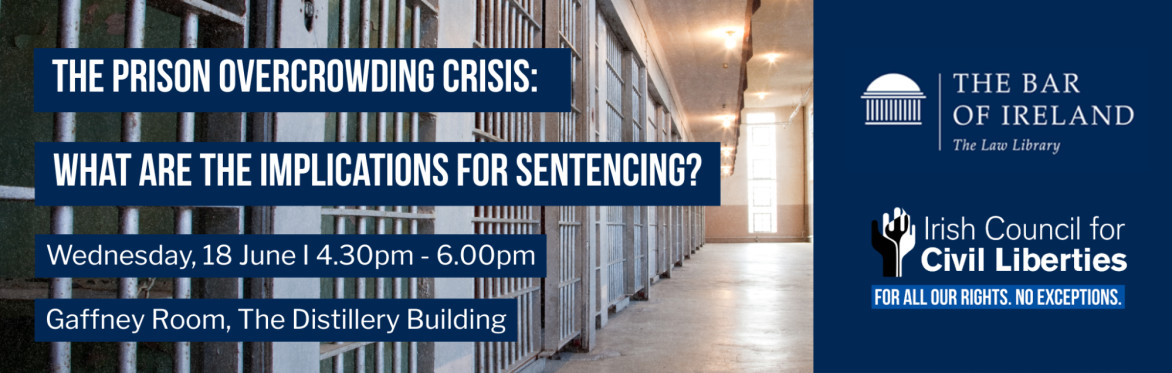 The Prison Overcrowding Crisis: What are the Implications for Sentencing?
