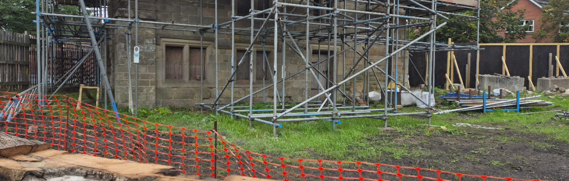 Society Talk - Rescuing Warwick’s Past: The Restoration of St Michael’s Place