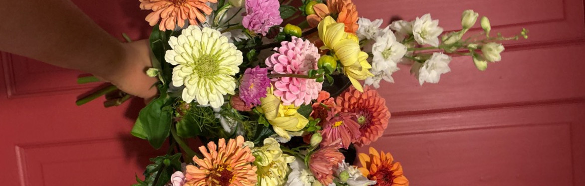Bouquet Making Workshop