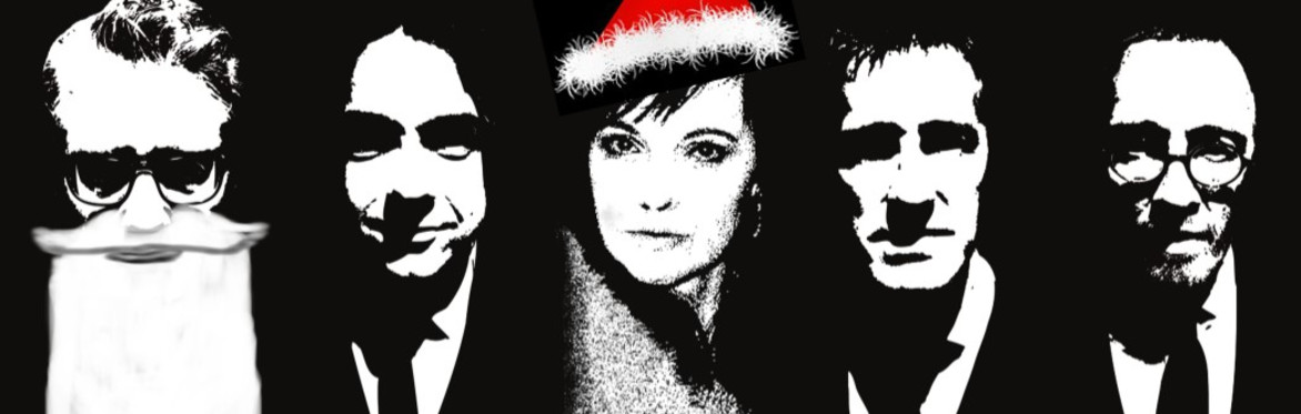 Jazz at the Movies - with 'A Swinging Christmas' @ Joanna's Place!