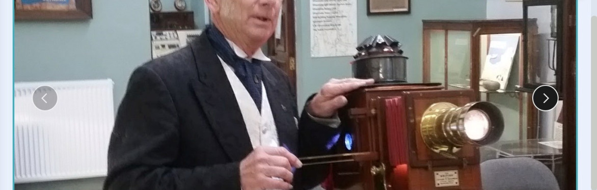 PEPPERS GHOST MAGIC LANTERN SHOW - ELECTRIC PALACE £10 EARLY BIRD PRICE £8.00
