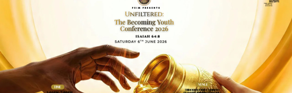 Unfiltered: The Becoming Youth Conference 2026