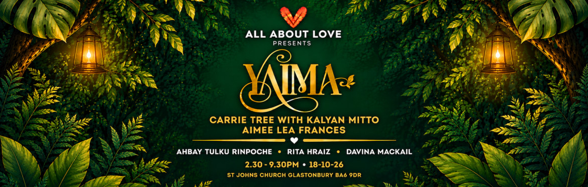 All About Love Presents Yaima, Carrie Tree, Aimee Lea Frances & Friends