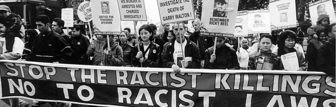 50 Years On: Anti-Racist Defiance Then & Now