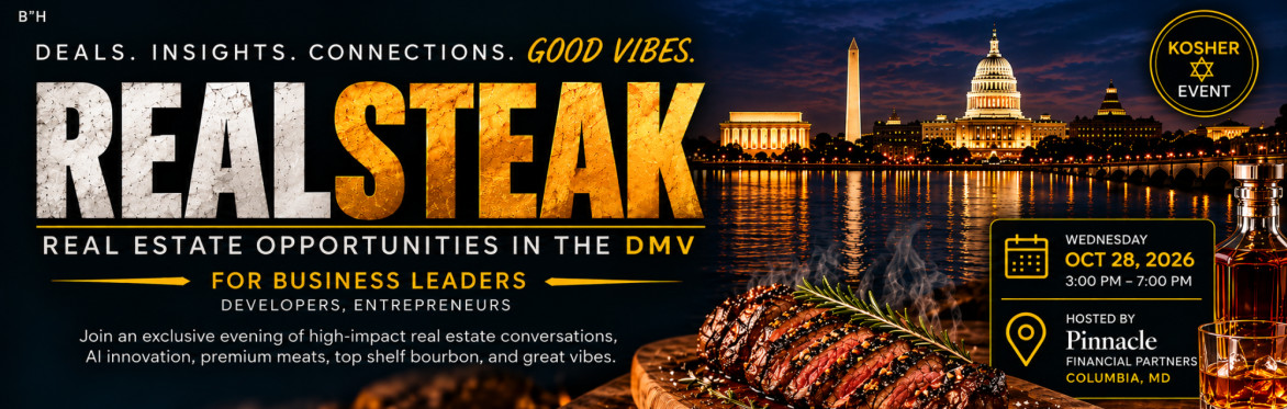 JBA RealSteak Event