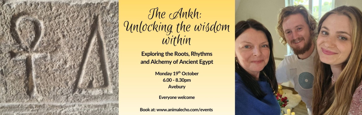 The Ankh: Unlocking the Wisdom within
