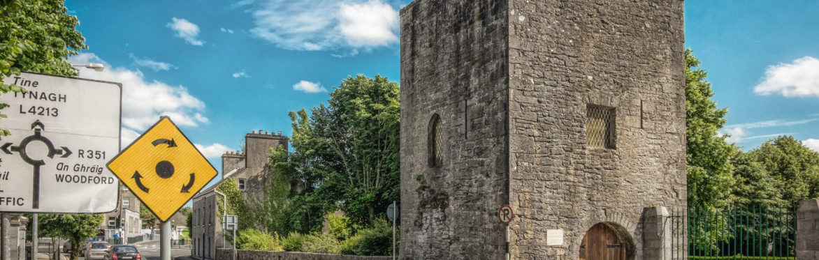 Medieval Tour of Loughrea