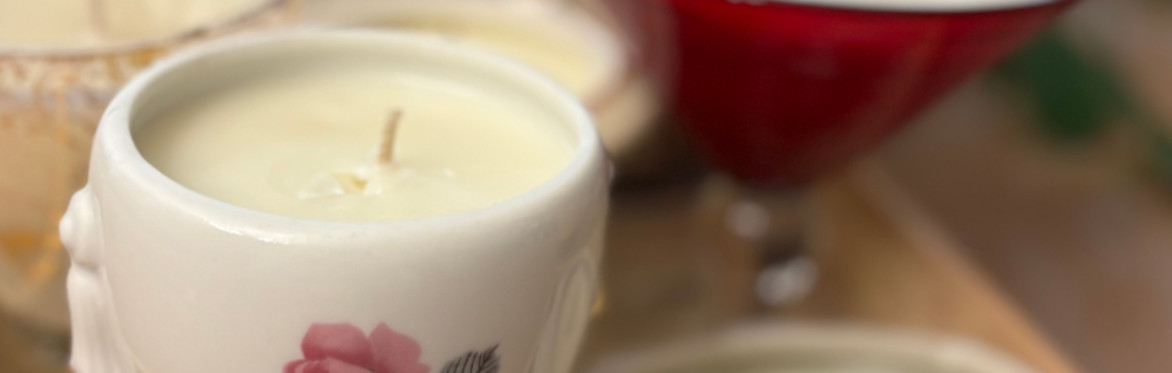BYOC Candle Making Class with Bungalow Candle Studios