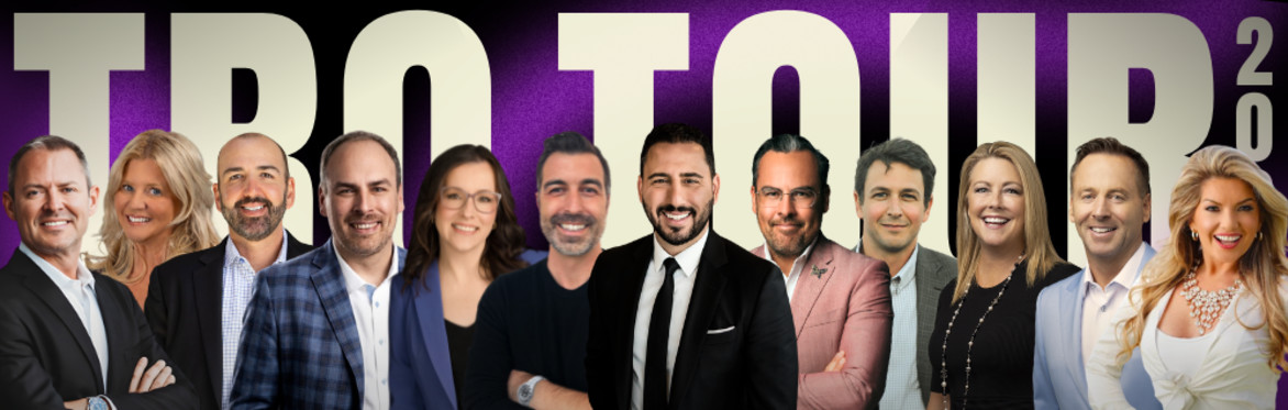 TRO Tour 2026: Masterclass with Josh Altman