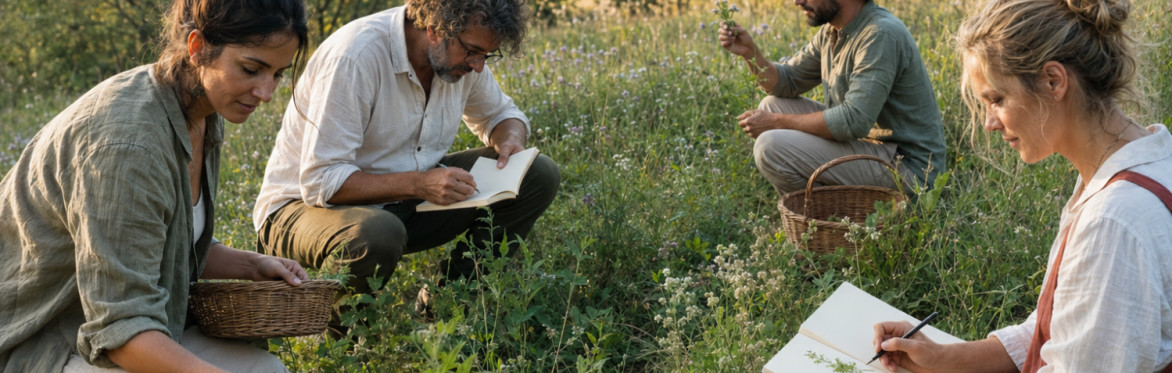 Materia Viva: dal campo alla pelle