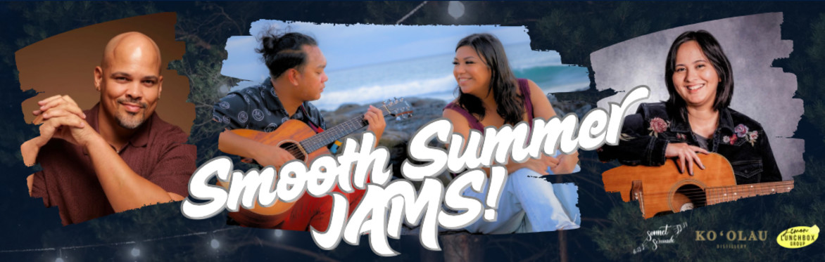 Smooth Summer Jams at Koʻolau Distillery