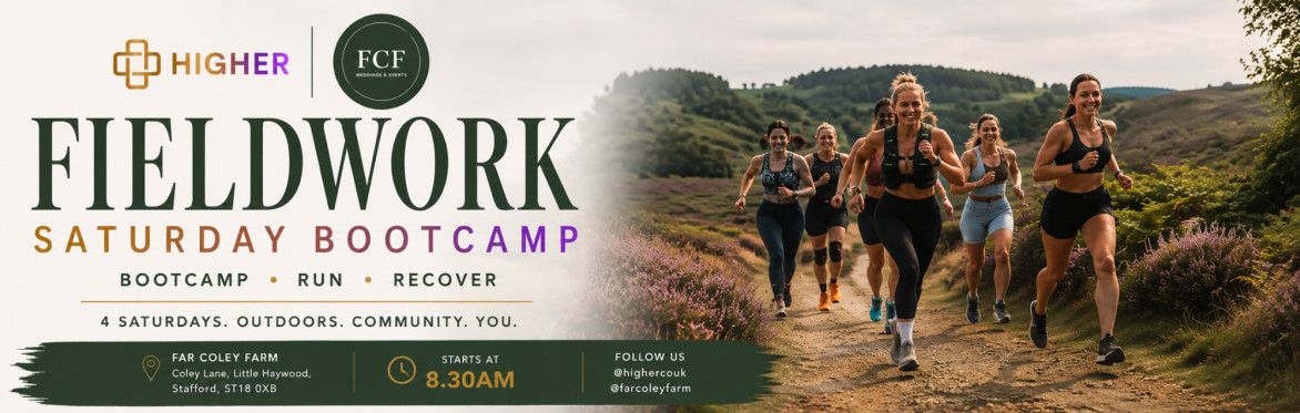 Fieldwork Saturday Bootcamp Series