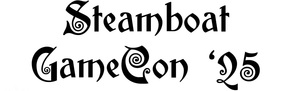 Steamboat GameCon '25