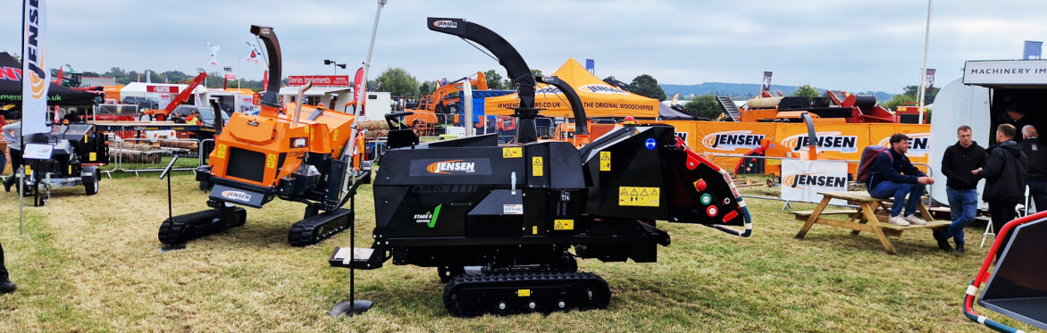 Elmstar Machinery - Demo Day 2025
