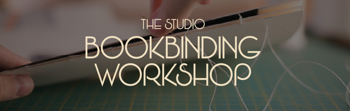 The Studio Book Binding Workshop