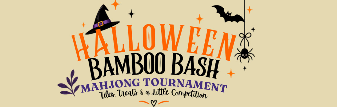 BamBOO Bash Mahjong Tournament