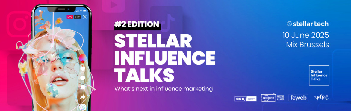 Stellar Influence Talks 2025