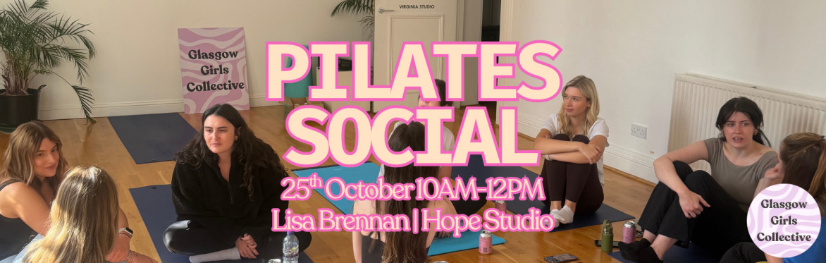 Pilates Sunday Social