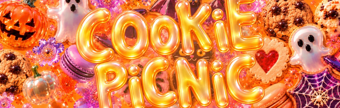 San Francisco COOKIE PICNIC – Halloween 2026