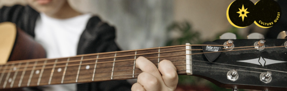 CULTURE QUEST Songwriting workshop