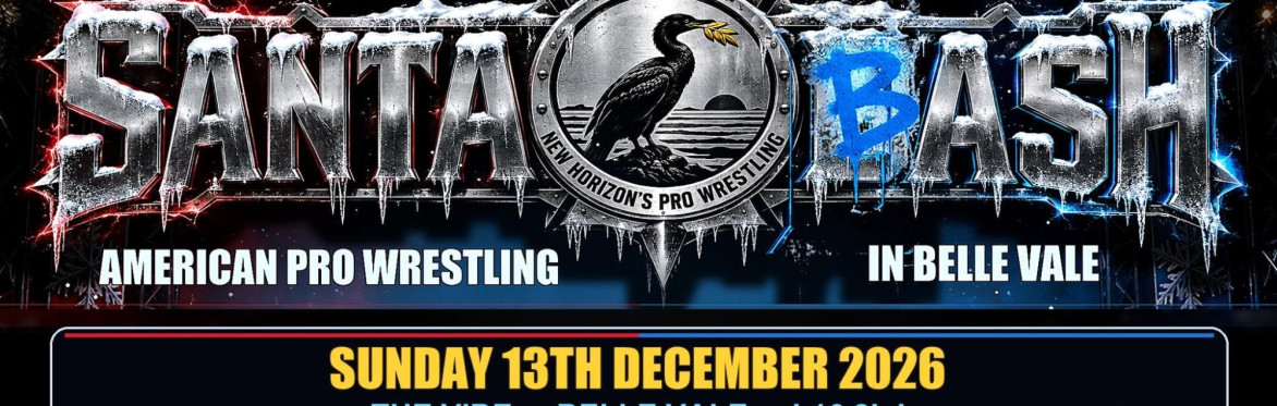 New Horizons Pro Wrestling presents: Santa Bash