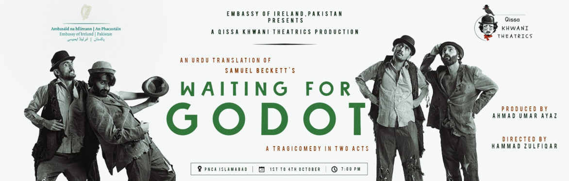 Waiting for Godot