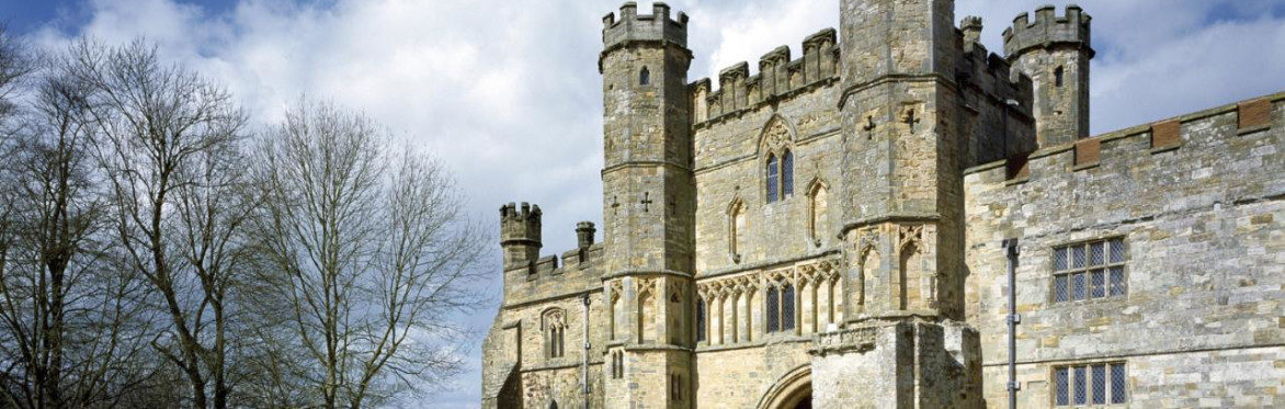 Battle Abbey & Hastings