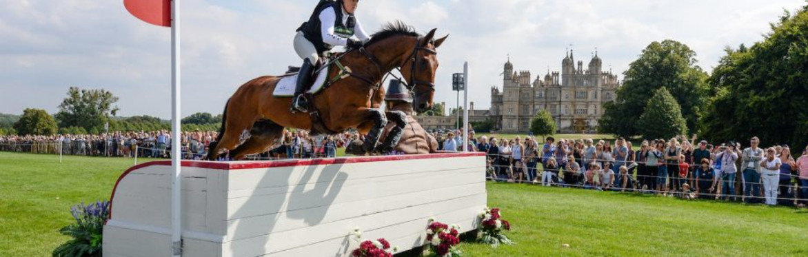 British Eventing Scotland Masterclass with Pippa Funnell MBE at SNEC