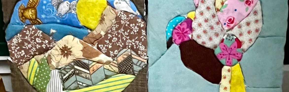 Crafternoon Tea - Modern Kinusaiga