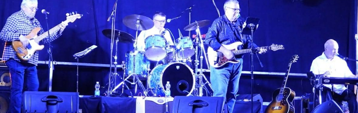 Brian Hughes & The Lone Sharks