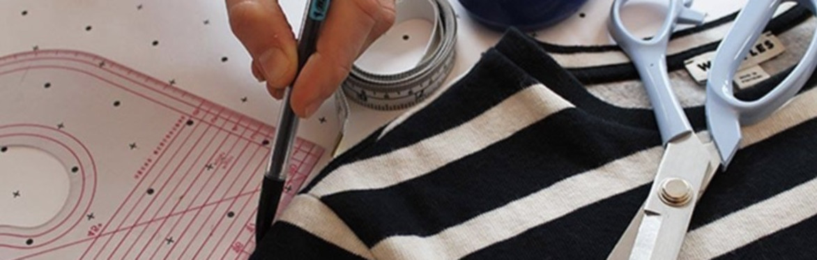 Sew a Cushion Cover Using Sustainable Sewing Materials