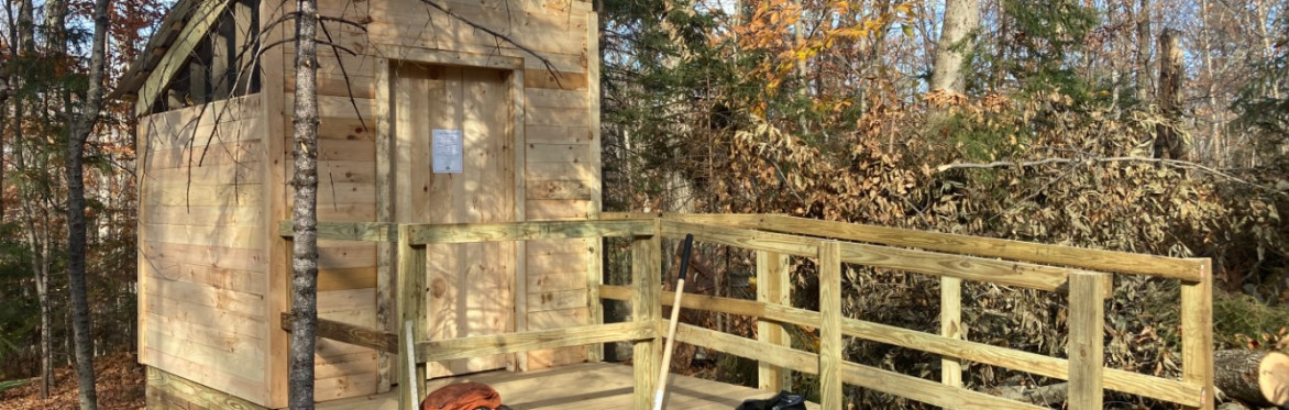 No More Pits: A New Era of Waste Management on the Long Trail