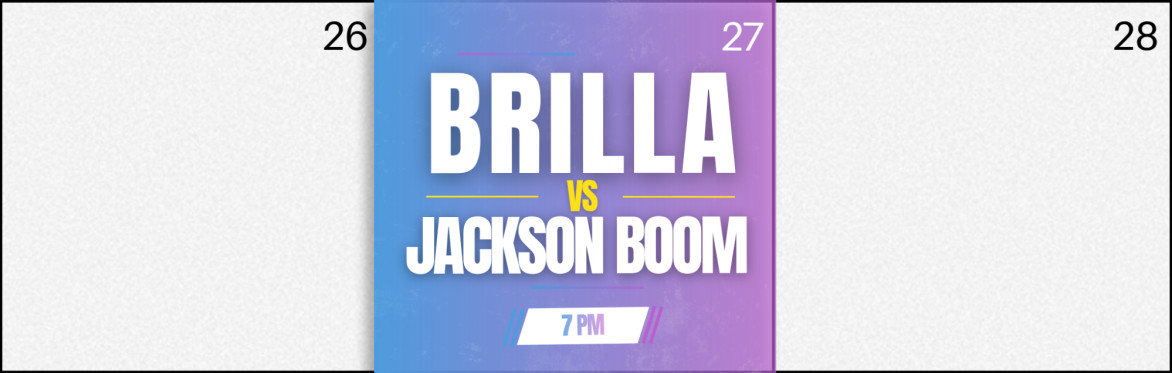 Mississippi Brilla FC vs Jackson Boom
