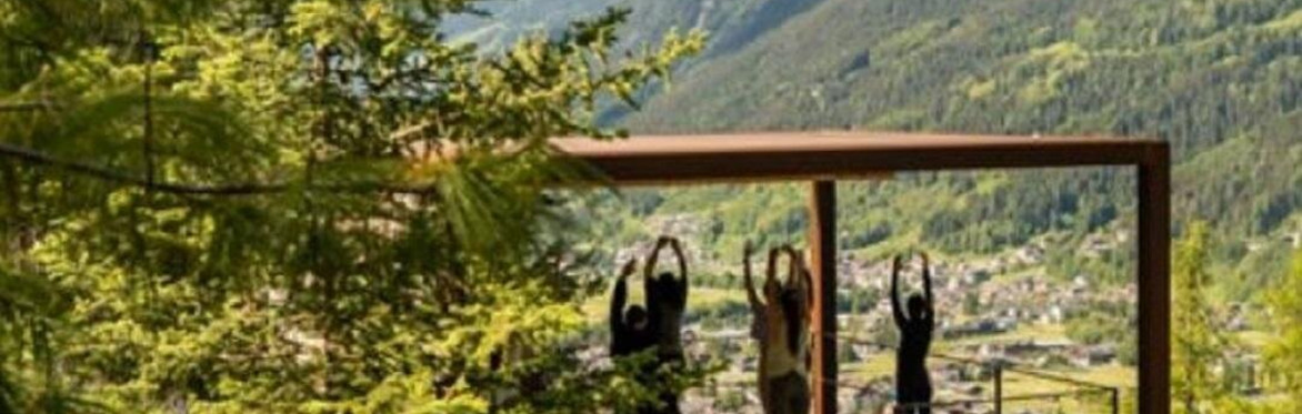 Pilates in Giardino