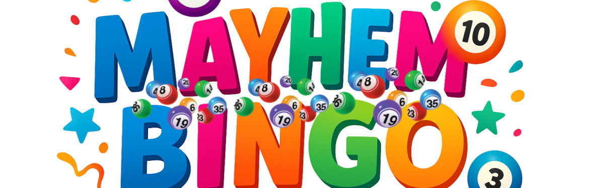 Mayhem Bingo Halloween Party Drumchapel Mecca