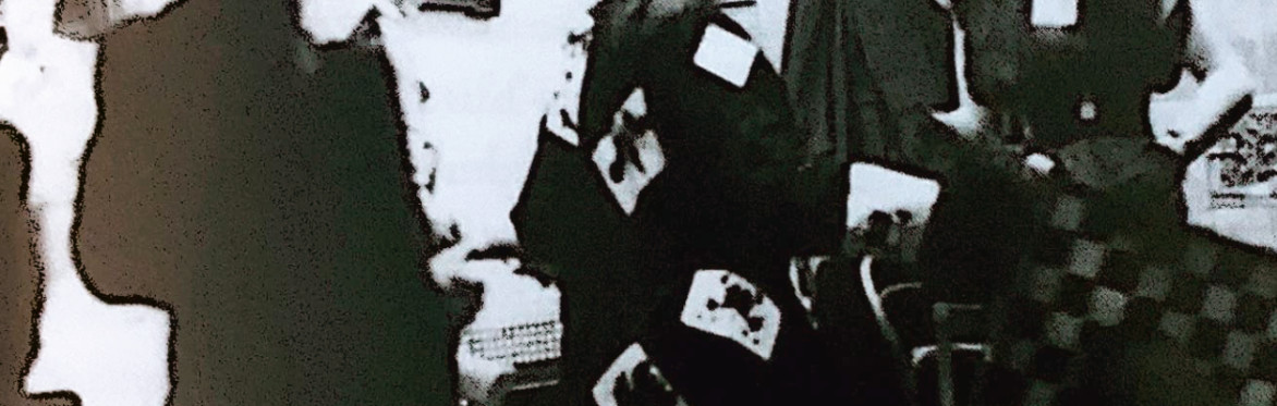 CRMEP Public Lecture 4 – Howard Caygill, 'The Woman in the Rorschach Dress: Foucault at Münsterlingen'